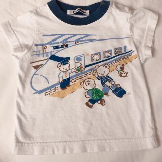 ファミリア(familiar)のfamiliar ファミリア　Ｔシャツ　80(Ｔシャツ)