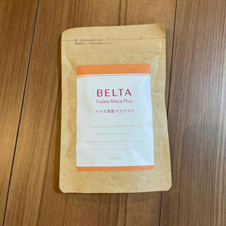 BELTA ベルタマカ葉酸サプリ×2(その他)