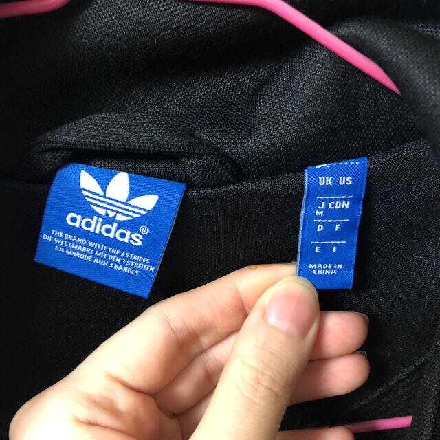 adidas ジャージワンピース