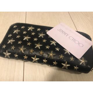 ジミーチュウ(JIMMY CHOO)のJIMMY CHOO 財布(長財布)