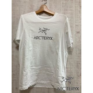 アークテリクス(ARC'TERYX)の新品未使用★アークテリクスARC'TERYX 半袖ロゴtシャツ (Tシャツ/カットソー(半袖/袖なし))