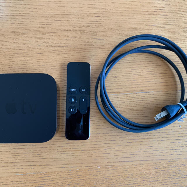 Apple TV HD 第4世代 32GB-