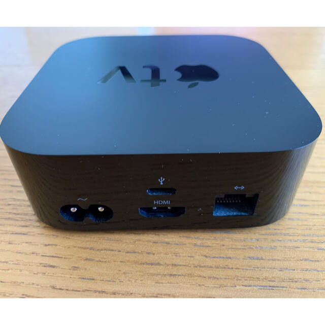 Apple(アップル)のApple TV HD 第4世代　32GB スマホ/家電/カメラのテレビ/映像機器(テレビ)の商品写真