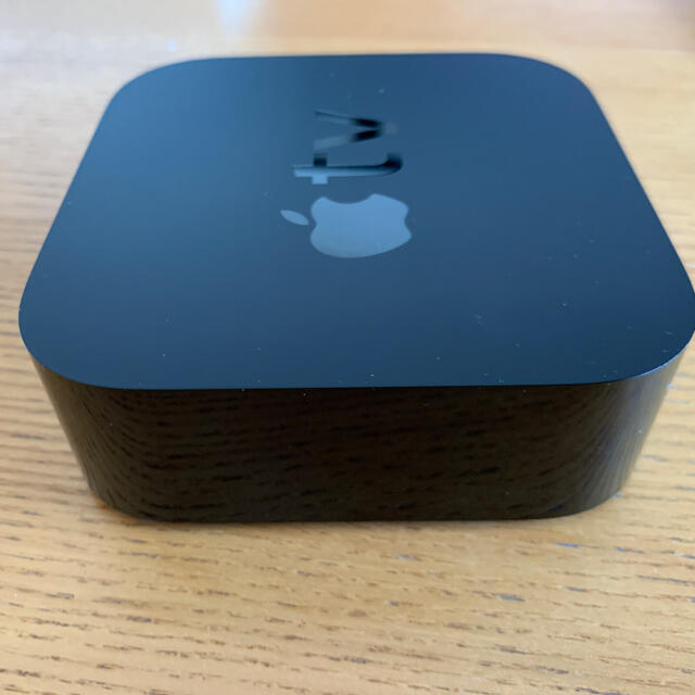 Apple(アップル)のApple TV HD 第4世代　32GB スマホ/家電/カメラのテレビ/映像機器(テレビ)の商品写真