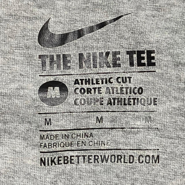 NIKE(ナイキ)のTHE NIKE TEE メンズのトップス(Tシャツ/カットソー(半袖/袖なし))の商品写真