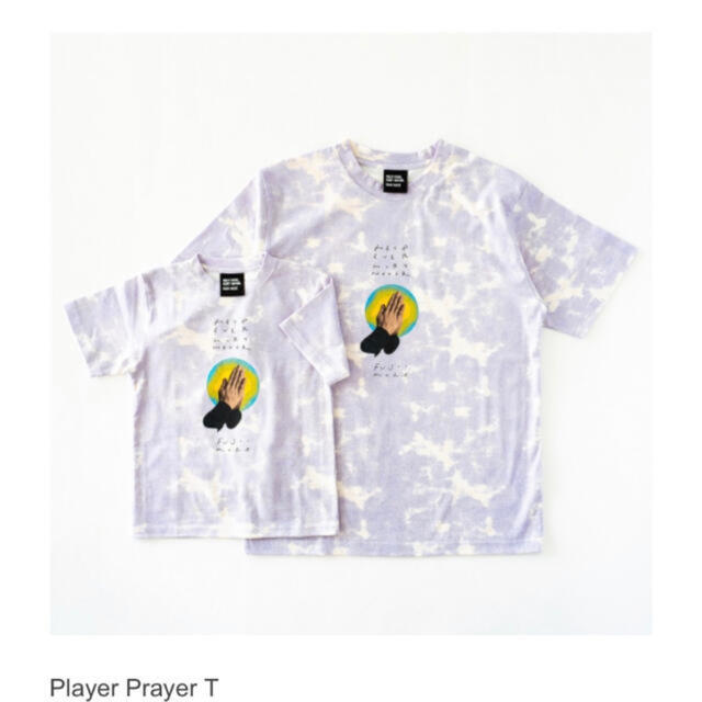 藤井風 player prayer Tシャツ XL サイズ 新品未開封 1