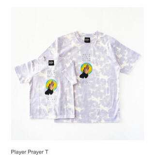 藤井風 player prayer Tシャツ XL サイズ 新品未開封