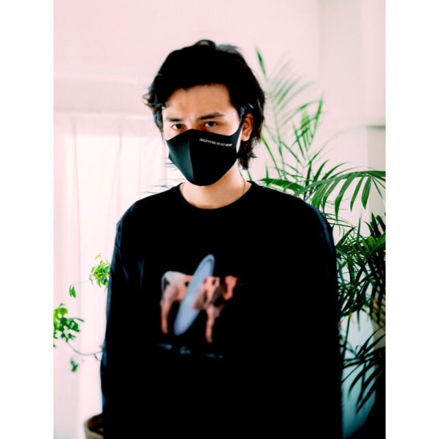 人気の春夏 ロングスリーブTシャツ Mサイズ 2枚 新品 藤井風 MO-EH-YO ...