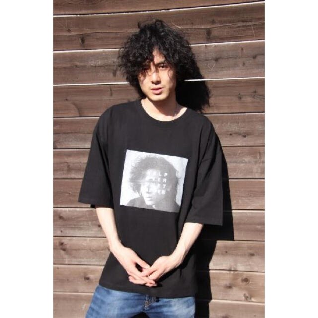 藤井風 HEHN顔 Tシャツ （ヘンガオT） XL サイズ 新品未開封 | フリマアプリ ラクマ