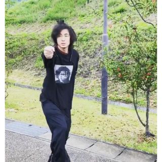 藤井風　HEHN 顔Tシャツ　新品未使用　Mサイズ