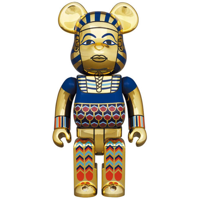 MEDICOM TOY(メディコムトイ)のBE@RBRICK ANCIENT EGYPT 400％ エンタメ/ホビーのフィギュア(その他)の商品写真