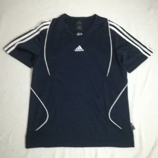 アディダス(adidas)のアディダス(Tシャツ/カットソー(半袖/袖なし))