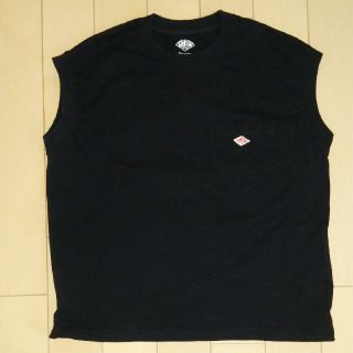 ダントン(DANTON)のDANTON   tシャツ　ノースリーブ(Tシャツ(半袖/袖なし))