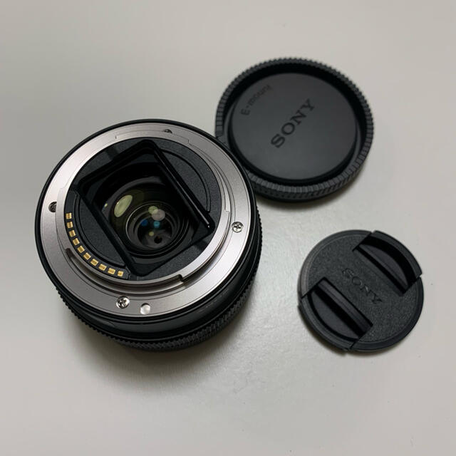 SONY(ソニー)の新品未使用 SONY SEL2860 FE28-60mm F4-5.6 スマホ/家電/カメラのカメラ(レンズ(ズーム))の商品写真