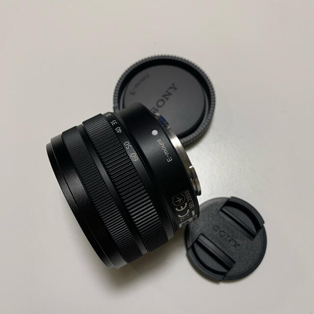 SONY(ソニー)の新品未使用 SONY SEL2860 FE28-60mm F4-5.6 スマホ/家電/カメラのカメラ(レンズ(ズーム))の商品写真