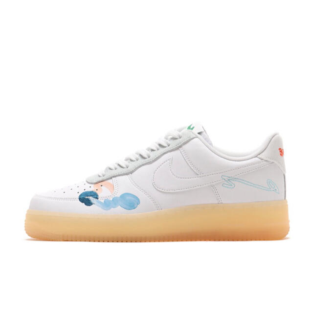 Air Force 1 flyleather Mayumi Yamase