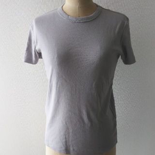 ムジルシリョウヒン(MUJI (無印良品))のレディース　Ｔシャツ　無印良品(Tシャツ(半袖/袖なし))