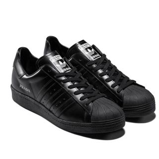 プラダ(PRADA)の【正規品】PRADA Superstar プラダ　スーパースター(スニーカー)