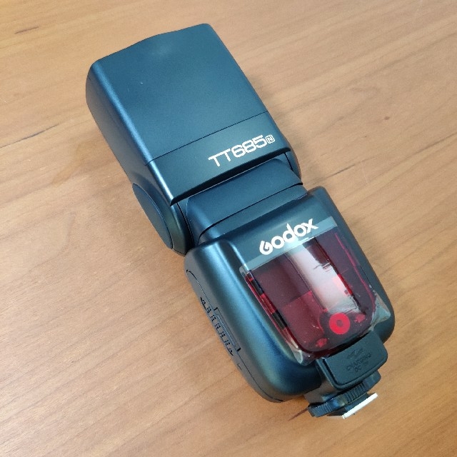 （はなさま専用）GODOX TT685N と X Pro N セット販売 スマホ/家電/カメラのカメラ(ストロボ/照明)の商品写真