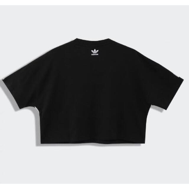 adidas(アディダス)の【定価¥4,939→】アディダス　ロゴ　レディース　Tシャツ レディースのトップス(Tシャツ(半袖/袖なし))の商品写真