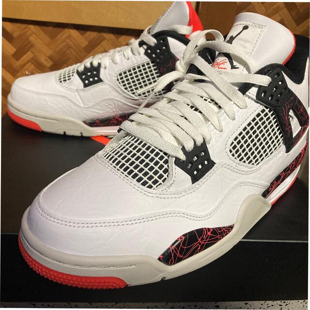 NIKE AIR JORDAN 4 RETRO FLIGHT NOSTALGIA