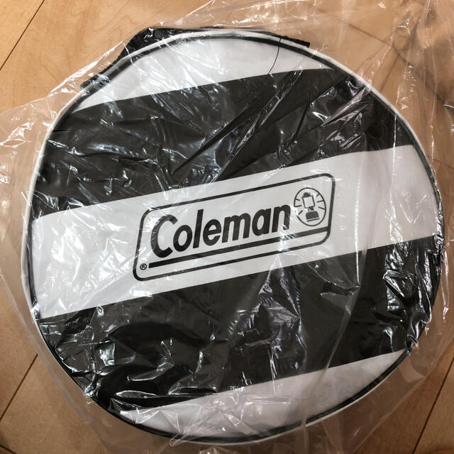 Coleman(コールマン)の⭐︎新品未使用⭐︎ コールマン　小型　BBQ グリル　ブラック スポーツ/アウトドアのアウトドア(ストーブ/コンロ)の商品写真