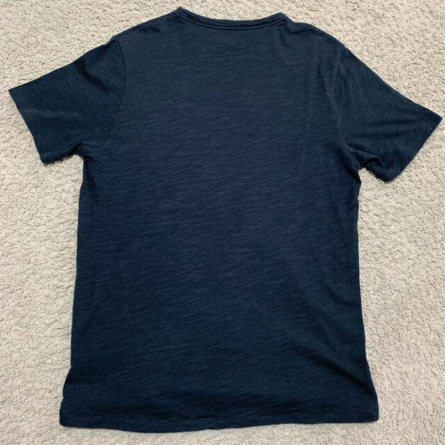 MUJI (無印良品)(ムジルシリョウヒン)の無印　半袖Tシャツ M メンズのトップス(Tシャツ/カットソー(半袖/袖なし))の商品写真