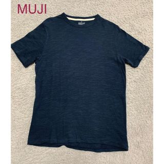 ムジルシリョウヒン(MUJI (無印良品))の無印　半袖Tシャツ M(Tシャツ/カットソー(半袖/袖なし))