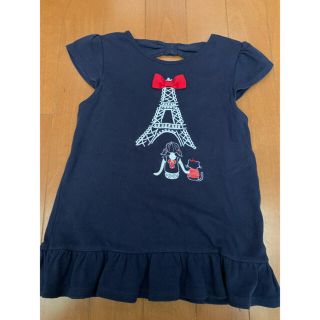 ジンボリー(GYMBOREE)のジンボリー　カットソー　5T(Tシャツ/カットソー)