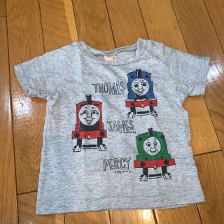 プティマイン(petit main)のpetit main Tシャツ  80cm(Ｔシャツ)