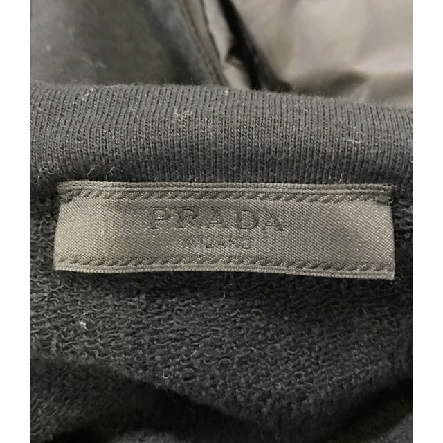 PRADA ジップアップパーカー メンズ XLの通販 by ブックオフ｜プラダならラクマ - プラダ PRADA 2022夏季