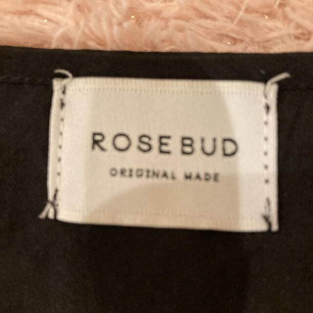 ROSE BUD(ローズバッド)のロングワンピース　ローズバッド レディースのワンピース(ロングワンピース/マキシワンピース)の商品写真