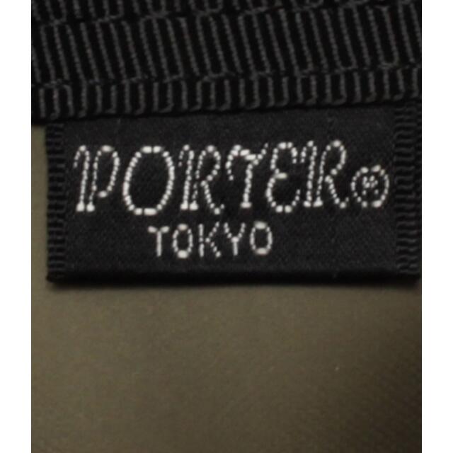 PORTER(ポーター)のポーター ウールチェックショルダーバッグ メンズのバッグ(ショルダーバッグ)の商品写真
