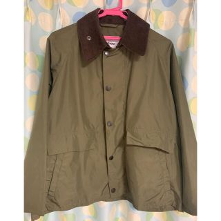 バーブァー(Barbour)のバブアー♡ビームスボーイ別注　ソーンベリー　スペイ(ブルゾン)