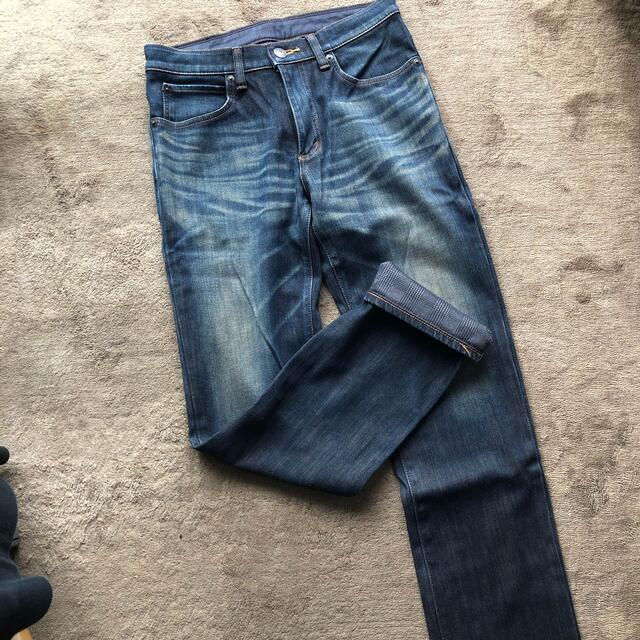 EDWIN(エドウィン)のEDWIN WILD FIRE 503 SIZE 31 メンズのパンツ(デニム/ジーンズ)の商品写真