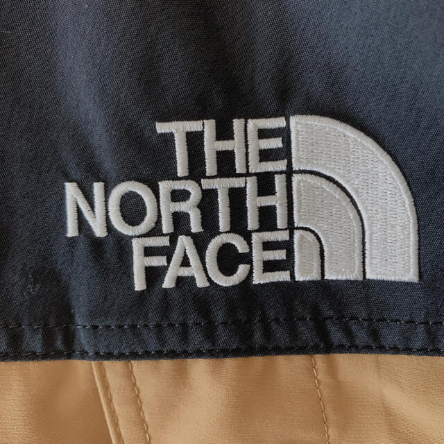 【THE NORTH FACE】マウンテンライトジャケット ブリティッシュカーキ 4