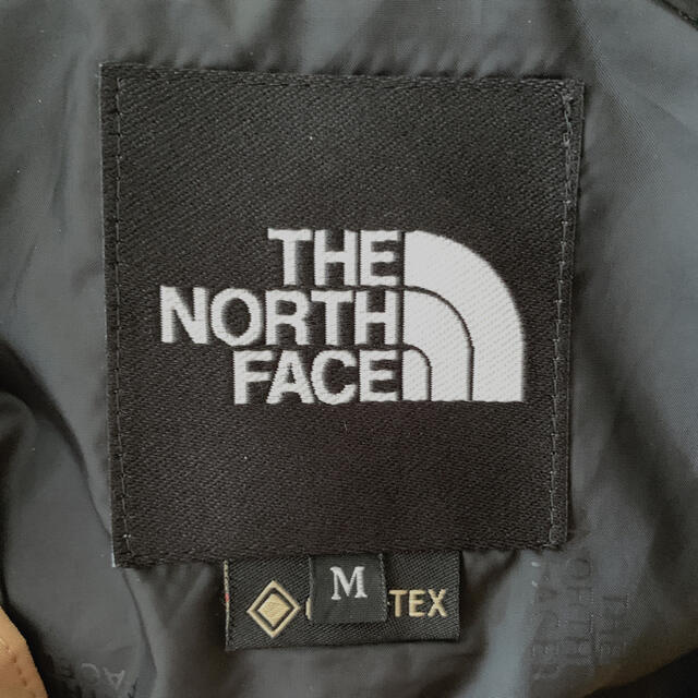 【THE NORTH FACE】マウンテンライトジャケット ブリティッシュカーキ 5