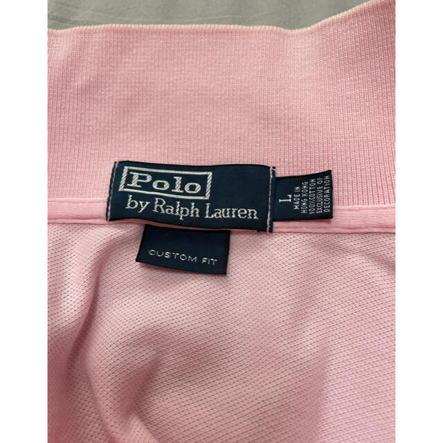 POLO RALPH LAUREN(ポロラルフローレン)のメンズ　ポロラルフローレン  ポロシャツ メンズのトップス(ポロシャツ)の商品写真