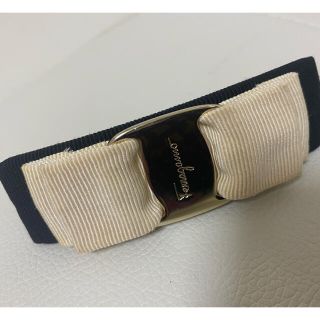 フェラガモ(Ferragamo)のSalvatore Ferragamo サルヴァトーフェラガモ バレッタ(バレッタ/ヘアクリップ)