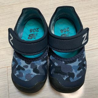 ニューバランス(New Balance)の美品　ニューバランス　サンダル　13(サンダル)