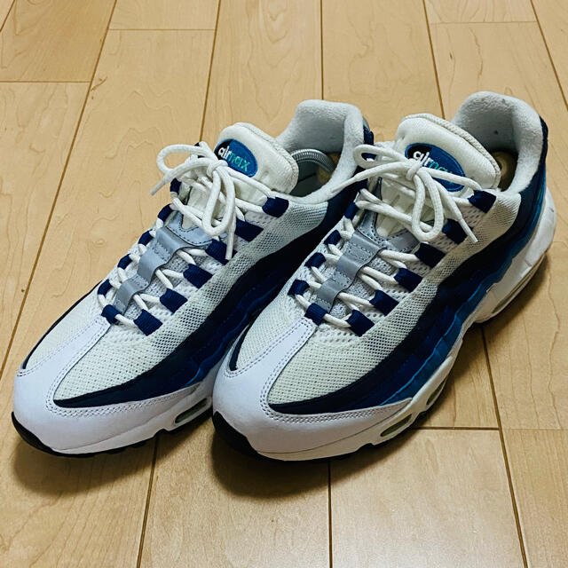 NIKE(ナイキ)の専用 AIR MAX 95 OG ブルーグラデ メンズの靴/シューズ(スニーカー)の商品写真