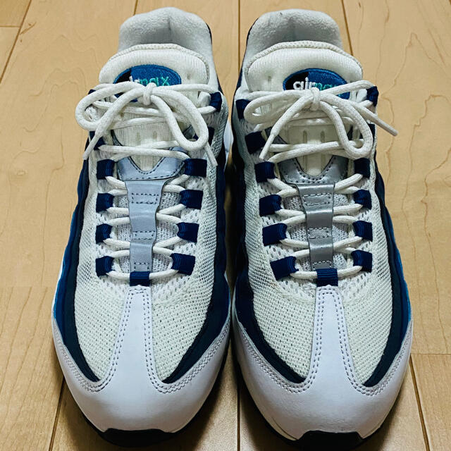 NIKE(ナイキ)の専用 AIR MAX 95 OG ブルーグラデ メンズの靴/シューズ(スニーカー)の商品写真