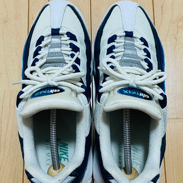 NIKE(ナイキ)の専用 AIR MAX 95 OG ブルーグラデ メンズの靴/シューズ(スニーカー)の商品写真