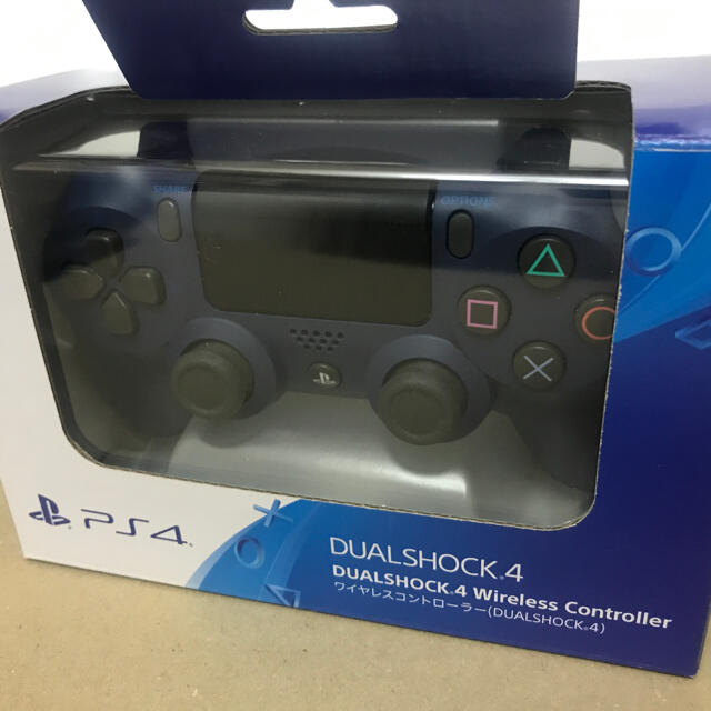 PS4 プレステ4 DUALSHOCK4 デュアルショック4 純正コントローラー