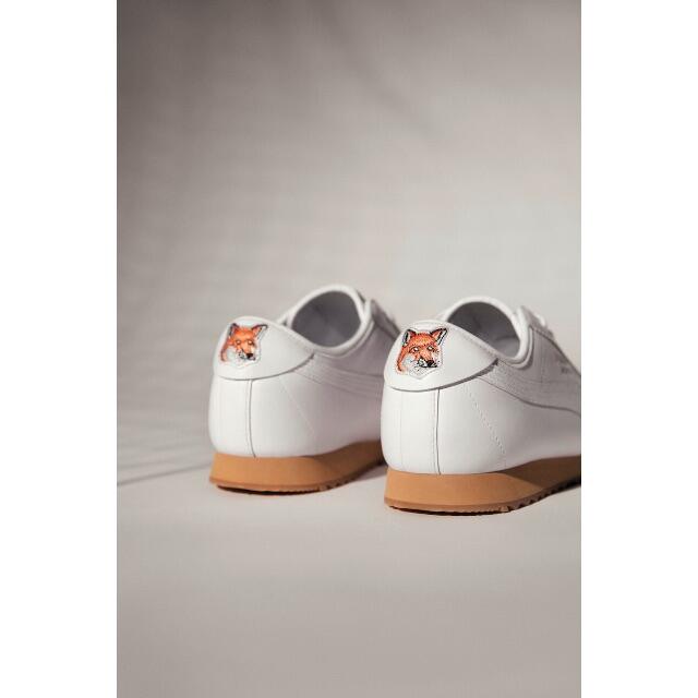 MAISON KITSUNE'(メゾンキツネ)のMAISON KITSUNE x Pumaスニーカー レディースの靴/シューズ(スニーカー)の商品写真