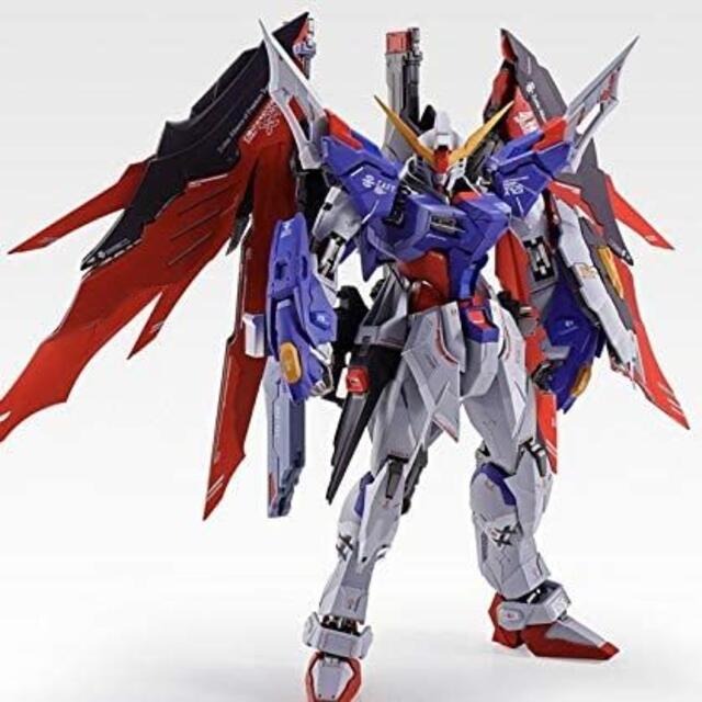 アニメ/ゲームMETAL BUILD デスティニーガンダム SOUL RED Ver  2個