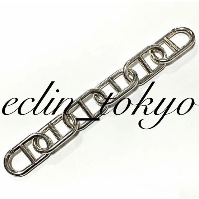 定番日本製 Hermes - エルメス《超特大コマ》TGM シェーヌダンクル ブレスレット E2896の通販 by eclin_tokyo|エルメスならラクマ セール在庫