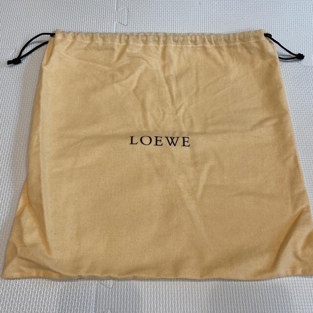 LOEWE(ロエベ)のLOEWE 巾着　保存袋 レディースのバッグ(ショップ袋)の商品写真