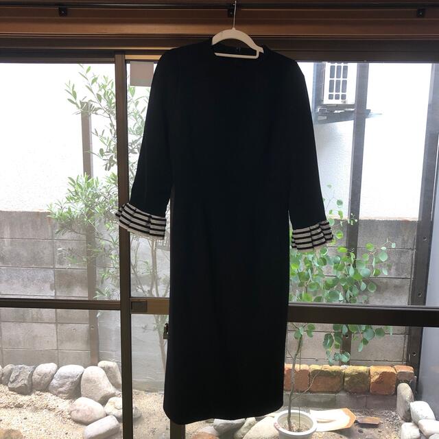 【ミナミ様専用】ボーダーズアットバルコニーワンピース