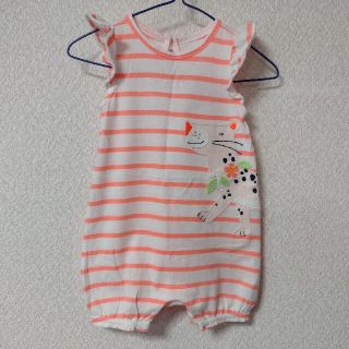 ベビーギャップ(babyGAP)のbabyGAP　ショートオール(カバーオール)